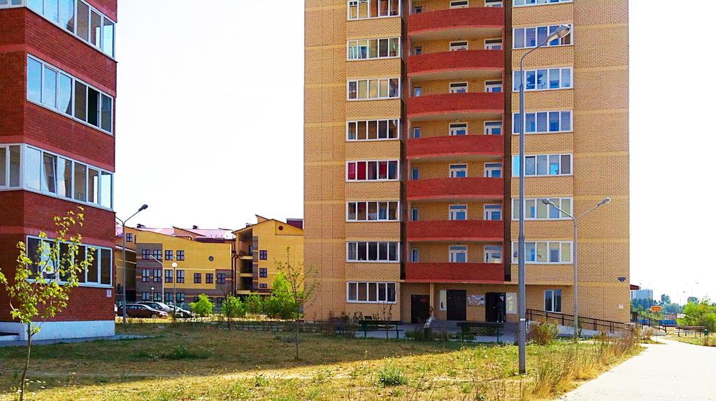 Brest Fortress Apartment Rum bild