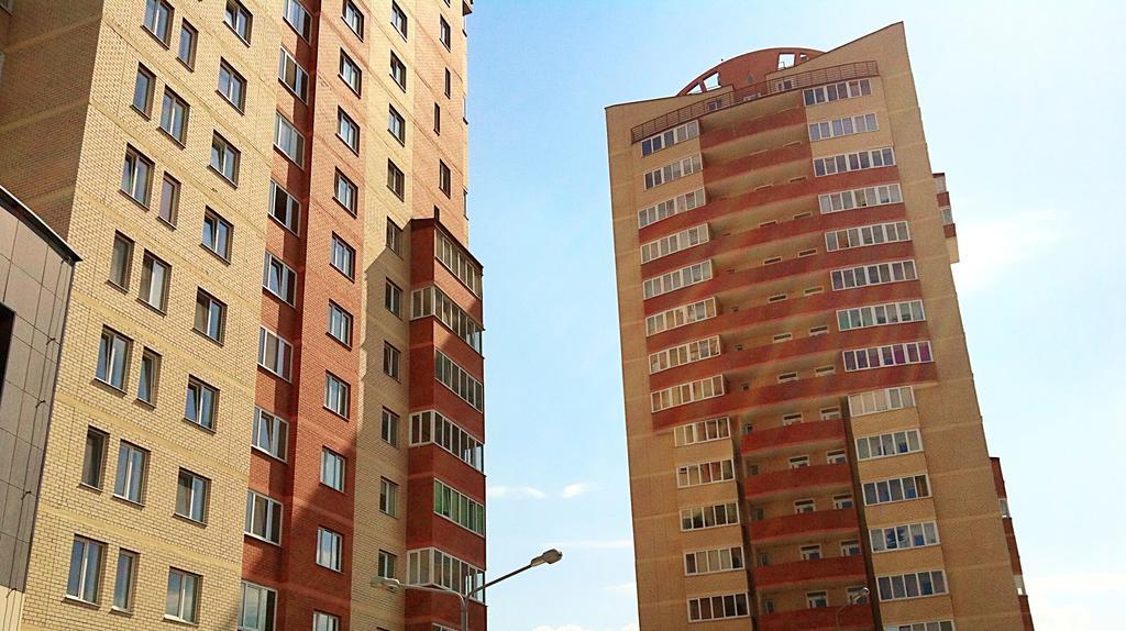 Brest Fortress Apartment Rum bild
