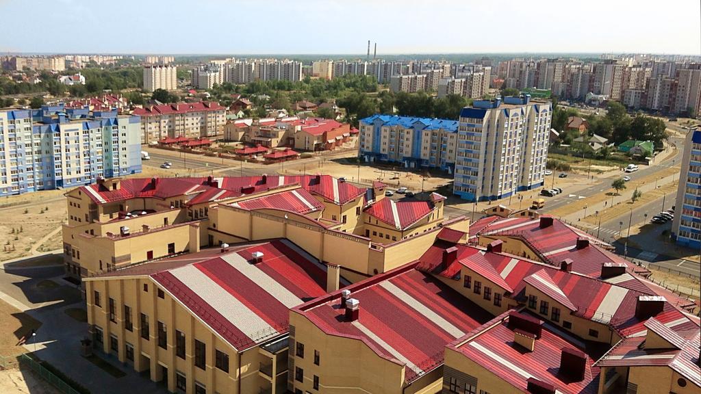 Brest Fortress Apartment Rum bild