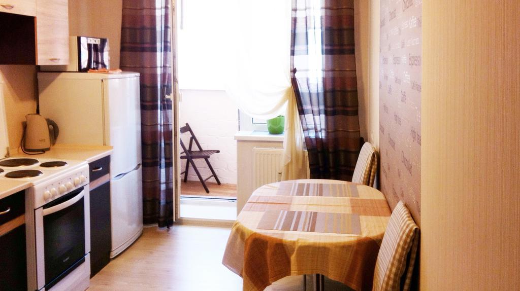 Brest Fortress Apartment Rum bild