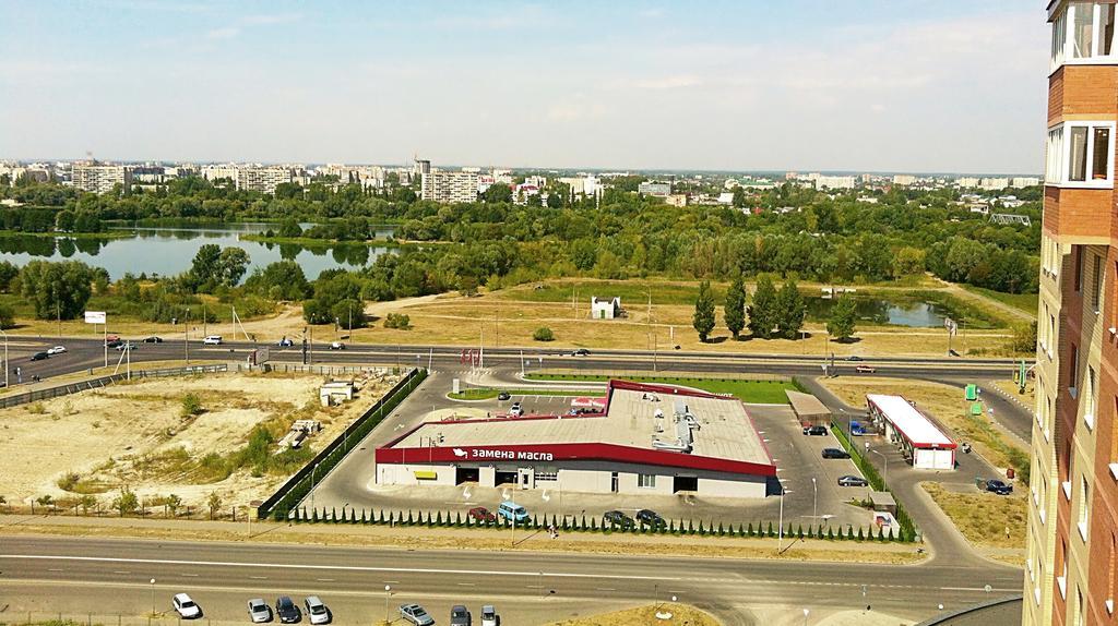 Brest Fortress Apartment Rum bild