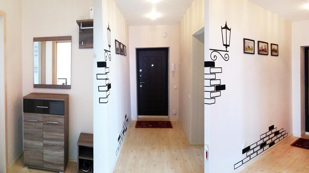 Brest Fortress Apartment Rum bild