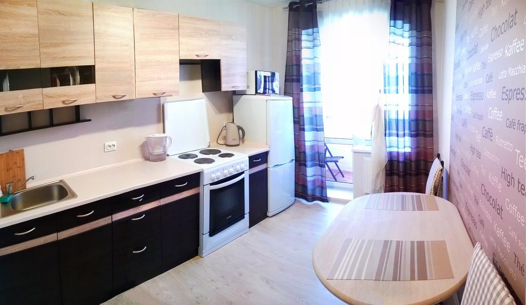 Brest Fortress Apartment Rum bild
