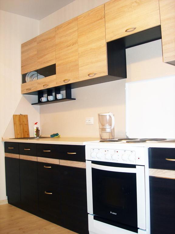 Brest Fortress Apartment Rum bild